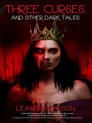 cover image of Three Curses and Other Dark Tales